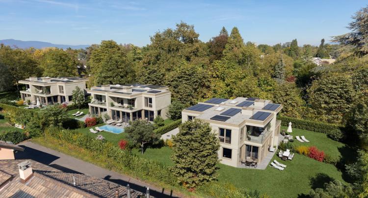 Magnifique villa de haut standing en pignon - villa F